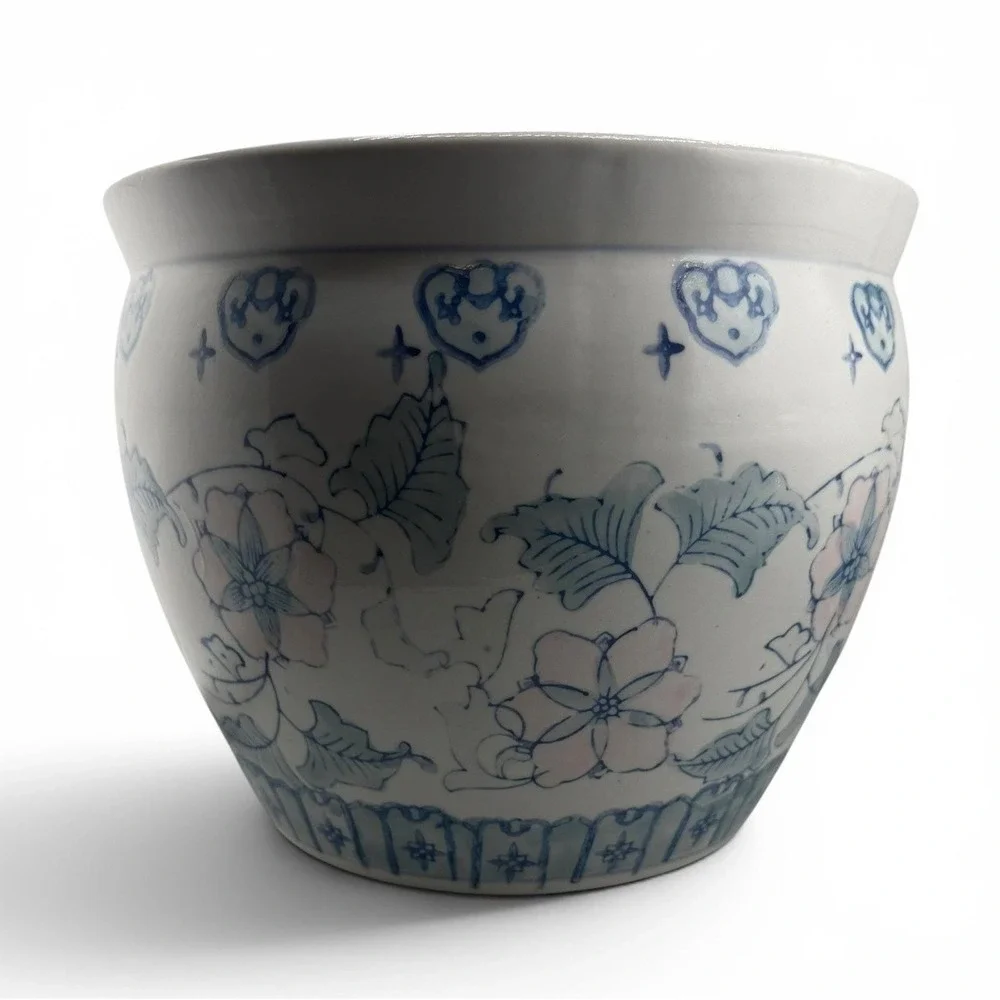 Vintage Fish Bowl 10